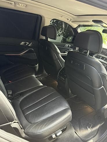 BMW X7: 2020 г., 3 л, Автомат, Бензин, Внедорожник — 10