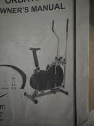 Продается велотренажер