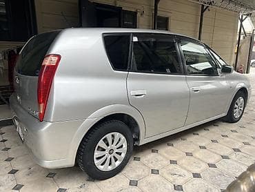 step 2: Toyota WiLL Cypha: 2003 г., 1.8 л, Автомат, Бензин, Хэтчбэк — 4