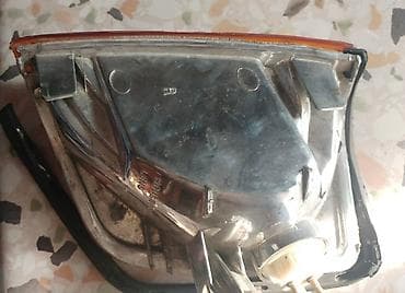 Автозапчасти: Левый поворотник Mercedes-Benz 1995 г., Б/у, Оригинал, Германия — 4