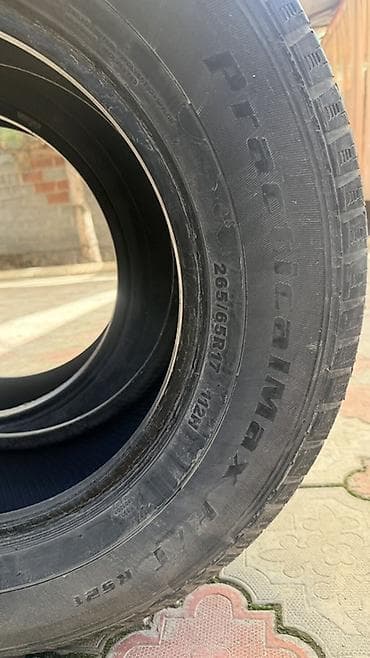 летние шины 26565 r17: Летние шины PracticalMax R17 - Размер: 265/65 R17 - Индекс — 1