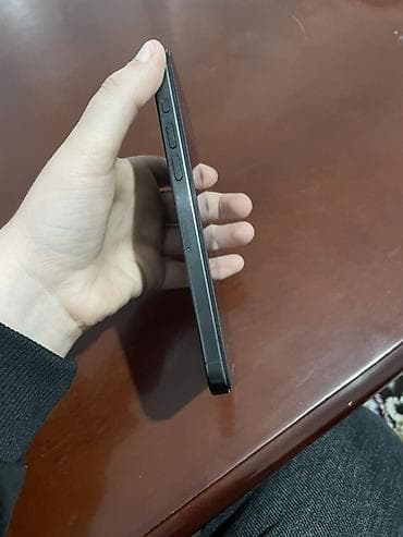 продаю бу: IPhone 15 Pro Max, Б/у, 256 ГБ, Black Titanium, Чехол, 90 % — 4