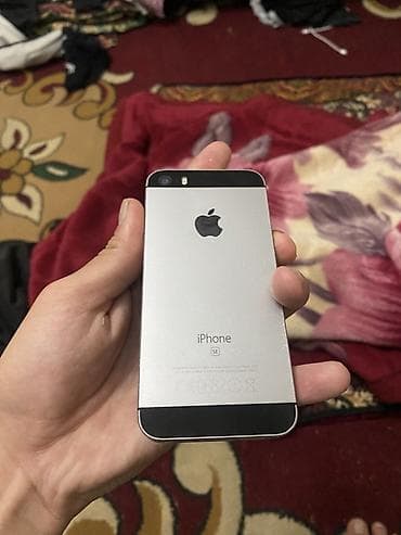 realme buds air 5 pro бишкек: IPhone SE, Күмүш — 2