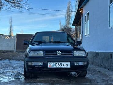 вента ош: Volkswagen Vento: 1994 г., 1.8 л, Механика, Бензин, Седан — 10