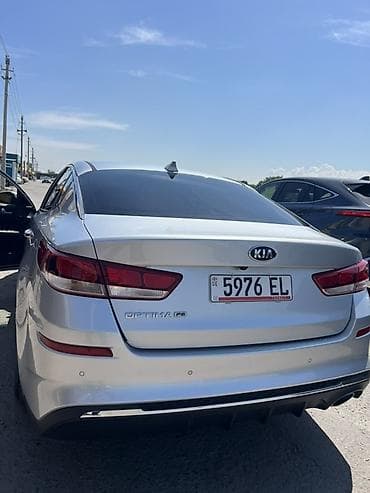 генератор на ауди с4: Kia Optima: 2019 г., 2.4 л, Автомат, Бензин, Седан — 3