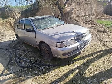 запчасти на ниссан x trail: Nissan Almera: 1996 г., 1.6 л, Ручные, Бензин, Хэтчбэк — 1