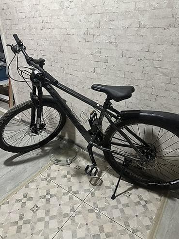 erec m8: Горный велосипед, Алюминий, Б/у — 2