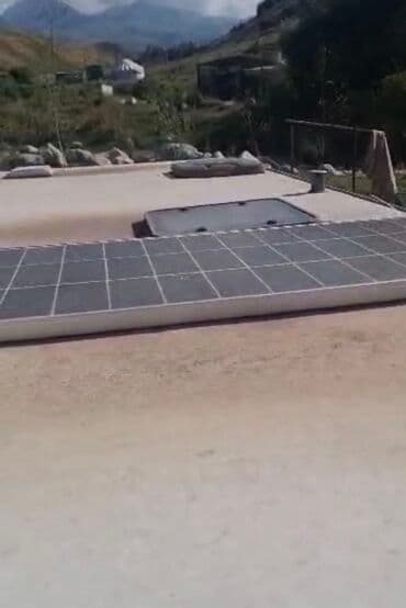 дом на колесах авто: Чиркегич, Колдонулган — 5