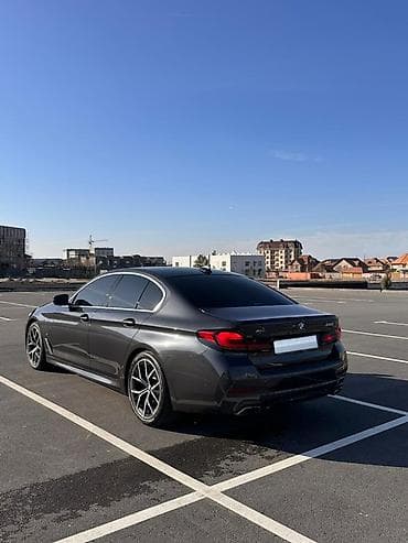 w211 e63: BMW 5 series: 2021 г., 2 л, Автомат, Бензин, Седан — 4