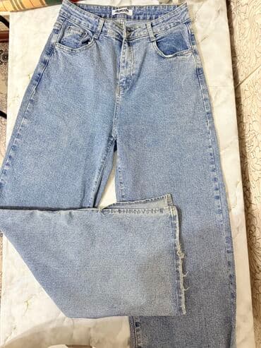 двойка брюки и кофта: Брюки Классические, Осень-весна, Б/у, XL — 1