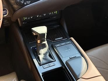lexus es300h: Lexus ES: 2019 г., Гибрид, Седан — 9