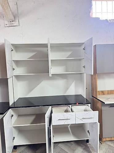 выдвижная: Шифоньер, шкаф для одежды, Новый, Прямой — 4