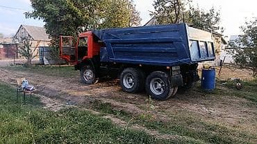 Унаа: Жүк ташуучу унаа, Камаз, Стандарт, 7 т, Колдонулган — 1
