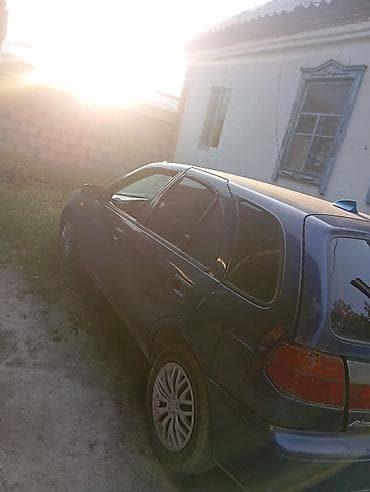мтз 1: Nissan Almera: 1997 г., 1.6 л, Механика, Бензин, Хэтчбэк — 3