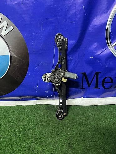 step rf3: Механизм стеклоподъемника Заднее правое Mercedes-Benz, 2003 г., Б/у, Оригинал — 1