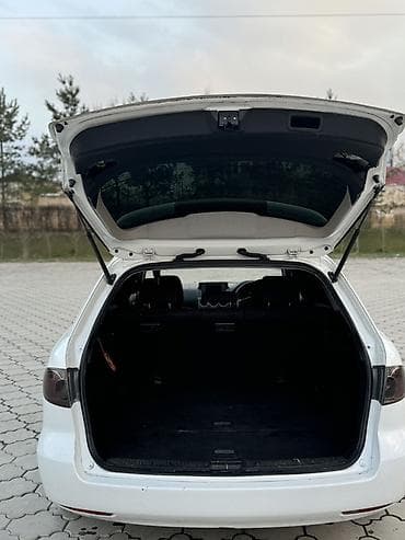 мазда 6 уневерсал: Mazda 6: 2003 г., Автомат, Бензин, Универсал — 7