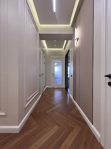жилой: 2 комнаты, 80 м², Элитка, 7 этаж, Дизайнерский ремонт — 10