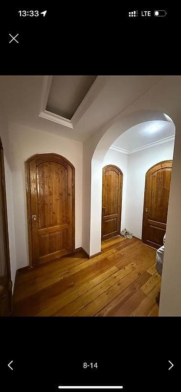 участок аренда бишкек: 185 м², 5 комнат, Бронированные двери, Видеонаблюдение, Евроремонт — 3