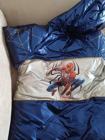 купить куртку детскую на мальчика: Зимняя куртка для мальчика. в хорошем состоянии. 
от 5-7лет — 2