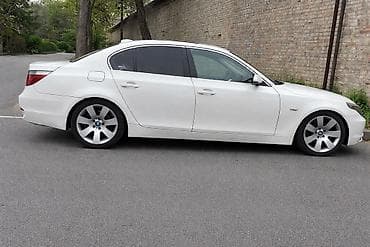 bmv e34: BMW 5 series: 2003 г., 2.5 л, Автомат, Бензин, Седан — 4