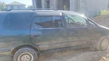 люк одиссей: Honda Odyssey: 1998 г., 2.2 л, Автомат, Бензин, Минивэн — 4