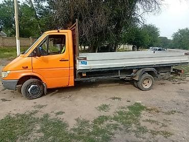 Унаа: Mercedes-Benz Спринтер: 2004 г., 2.2 л, Кол менен иштөөчү, Дизель — 4