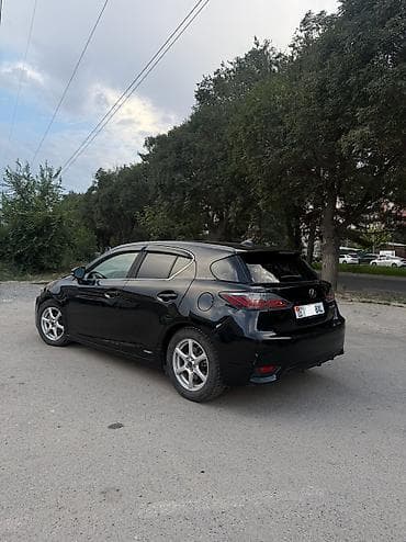 step 2: Lexus CT: 2017 г., 1.8 л, Вариатор, Гибрид, Хэтчбэк — 6