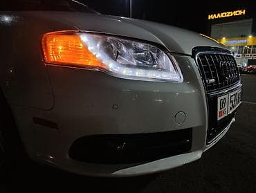 nardo grey: Audi A4: 2007 г., 2 л, Вариатор, Бензин, Седан — 2