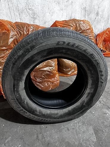 bridgeston: Шины 285 / 65 / R 17, Лето, Б/у, Комплект, Внедорожные (АТ/МТ), Япония, Bridgestone — 2