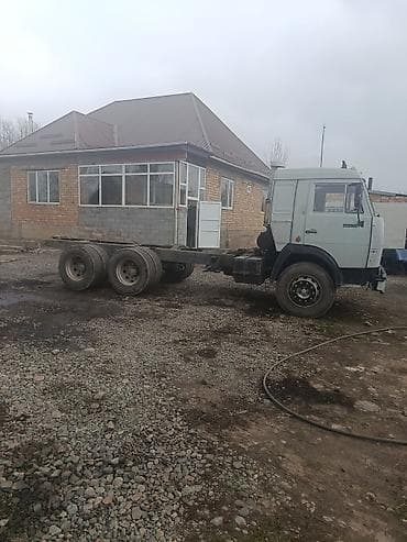 2107 газ: Жүк ташуучу унаа, Колдонулган — 2