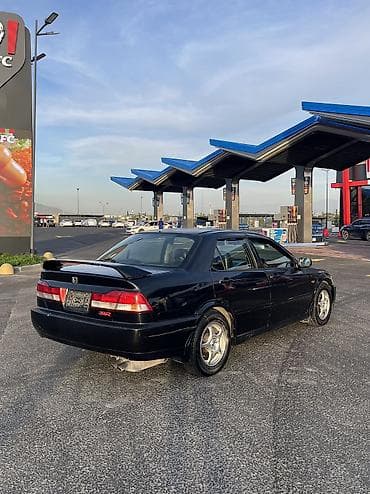 автоломбард бишкек продажа авто: Honda Accord: 2001 г., 2 л, Автомат, Бензин, Седан — 2