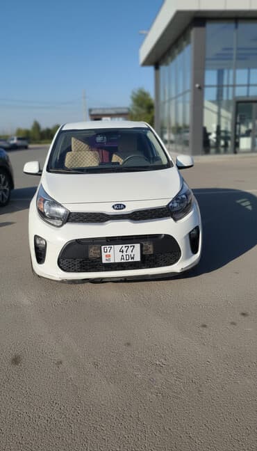 ремонт коробки автомат бишкек: Kia Morning: 2019 г., 0.1 л, Автомат, Бензиновая, Хэтчбэк — 1