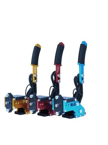 logitech: Ручной тормоз для автосимулятора ПК Logitech G29 G920 G923 moza — 1