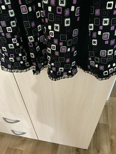 платье на заказ: Женские платья Размеры 44-46-48 Цена голубого и розового платьев - 700 — 3