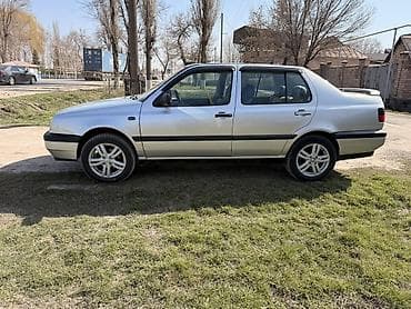 глушител пассат: Volkswagen Vento: 1995 г., Ручные, Бензин, Седан — 5