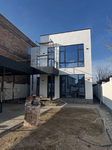 кудайберген военный городок: Дом, 180 м², 6 комнат, Собственник, ПСО (под самоотделку) — 8