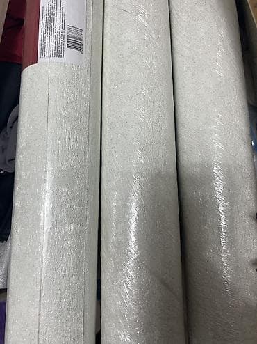 white board: Обои, флизелиновые, в рулонах (4 рулона по метру) - Тип: флизелиновые — 6