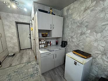 продаю гостиничного типа: 1 комната, 21 м², Гостиничный тип, 4 этаж, Косметический ремонт — 5