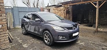 двер мазда демио: Mazda CX-7: 2007 г., 2.3 л, Автомат, Бензин, Кроссовер — 7