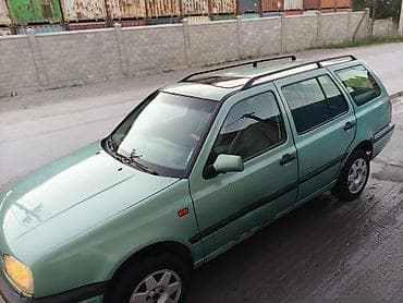 vw bora: Volkswagen Golf Variant: 1994 г., 1.8 л, Механика, Бензин, Универсал — 4