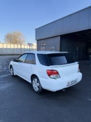 обмен дом на авто: Subaru Impreza: 2003 г., 1.5 л, Автомат, Бензин, Хэтчбэк — 4