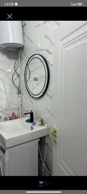 дома в ваенно антоновке: Времянка, 50 м², 2 бөлмө, Менчик ээси, Эски ремонт — 6