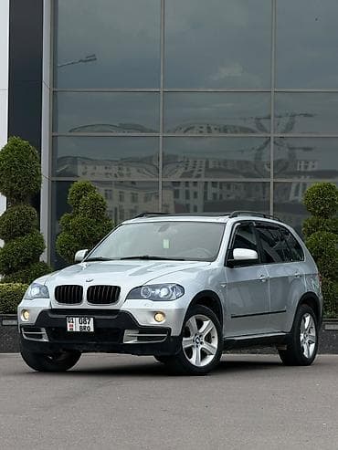 infinity fx35: BMW X5: 2008 г., 3 л, Автомат, Дизель, Кроссовер — 2