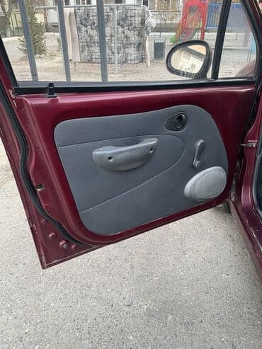 трактор yto в кредит: Daewoo Matiz: 2008 г., 0.8 л, Механика, Бензиновая, Хэтчбэк — 7