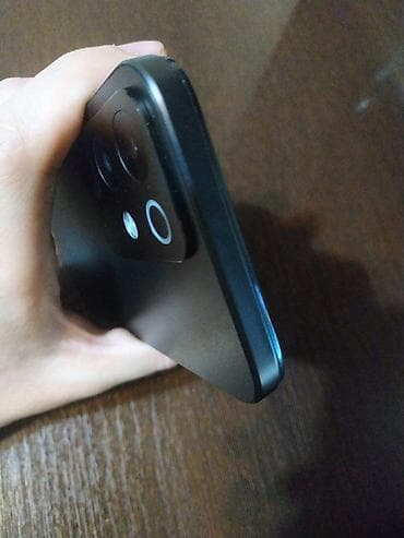 realme neo 7: Realme Б/у, 128 ГБ, цвет - Черный, 2 SIM — 6