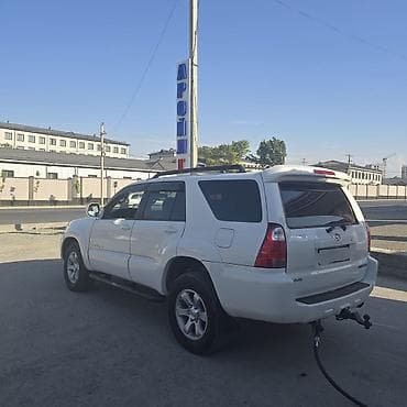 3d коврики бишкек: Toyota 4Runner: 2007 г., 4 л, Автомат, Газ, Жол тандабас — 2