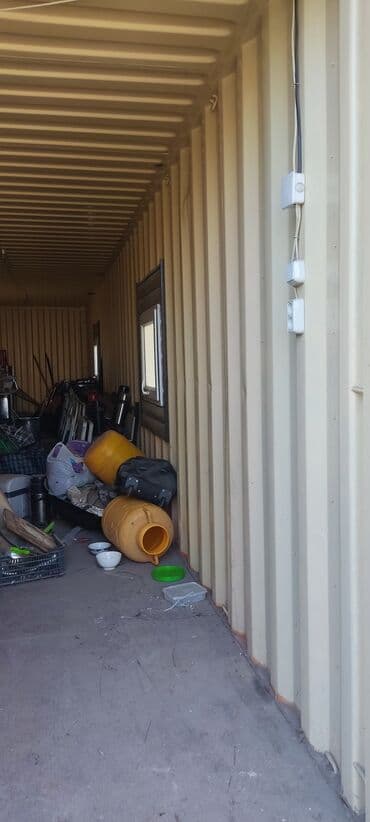 Газон: Навес, Двускатный, Металл, Поликарбонат — 5