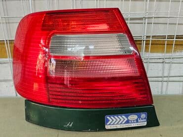 гитара на ауди 100: Задний левый стоп-сигнал Audi 1998 г., Б/у, Оригинал, Германия — 2