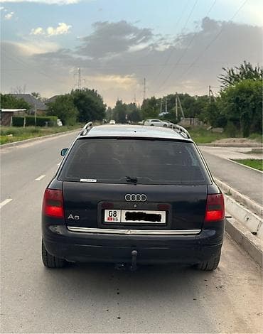 byd w6: Audi A6: 1999 г., 2.7 л, Автомат, Бензин, Универсал — 9