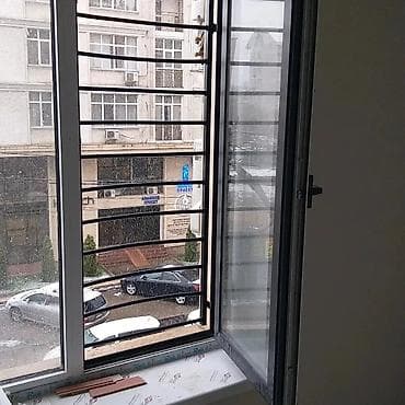 Решетки для окон, Сварные, Готовые, Бесплатная установка